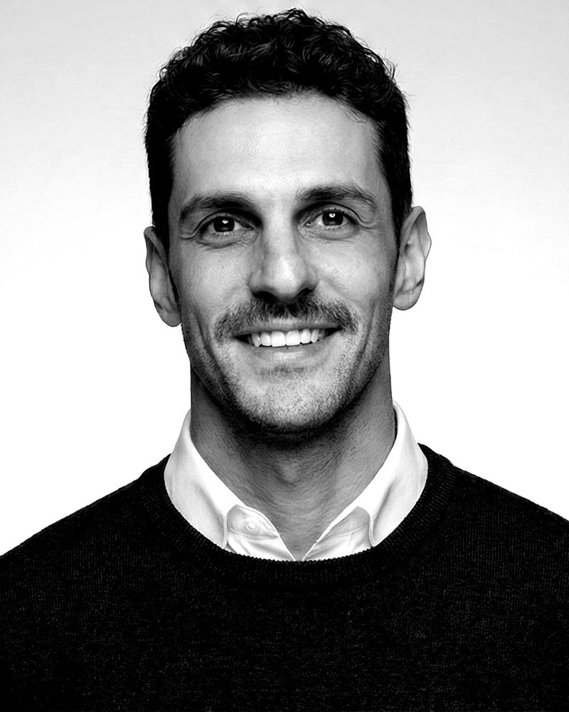 Alex Reïzos, fundador de pleko